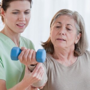 What methods are used for rehabilitation after a stroke?