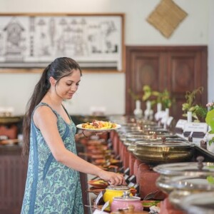 Somatheeram Ayurveda Village - dietary vegetarian nutrition