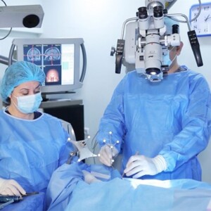 Laser surgery for epilepsy (laser ablation)