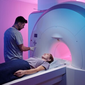 Нейрохирургия в Германии: магнитно-резонансная томография (МРТ)