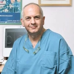 The best neurosurgeons in the world: Shlomi Constantini