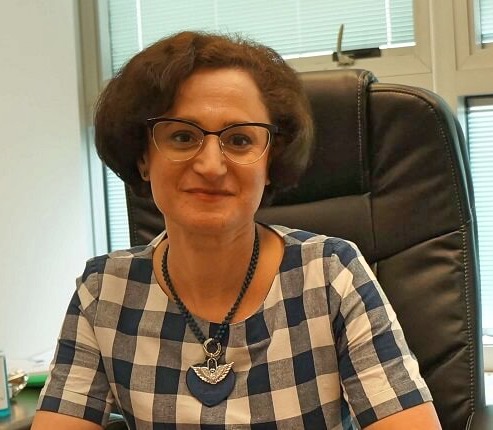 Ірина Стефанські (Irina Stefansky)