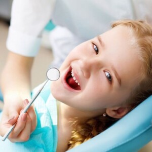 Детская стоматология в Турции