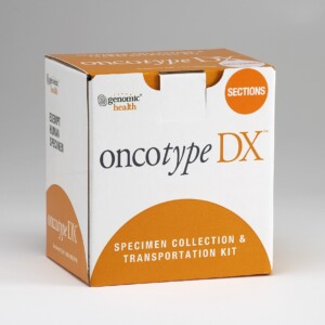 Прогнозування результату лікування раку молочної залози: Oncotype DX Breast