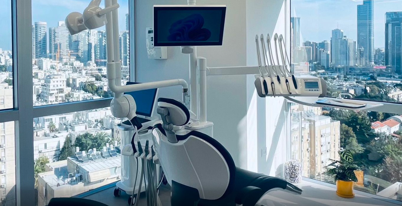 Стоматологічний центр Тель-Авіва (Tel Aviv Dental Center)
