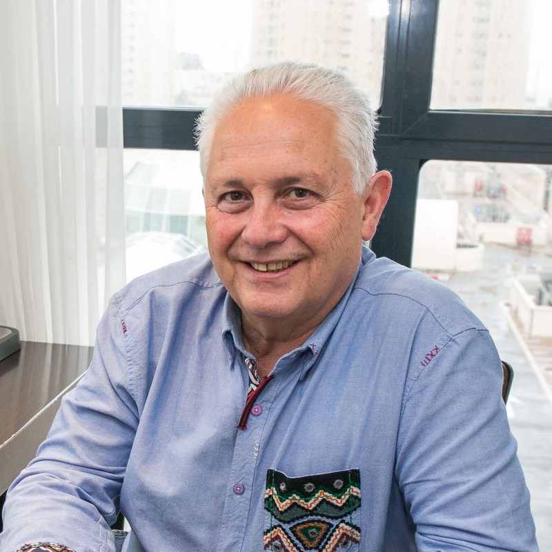 Др. Рон Арбель (Ron Arbel)
