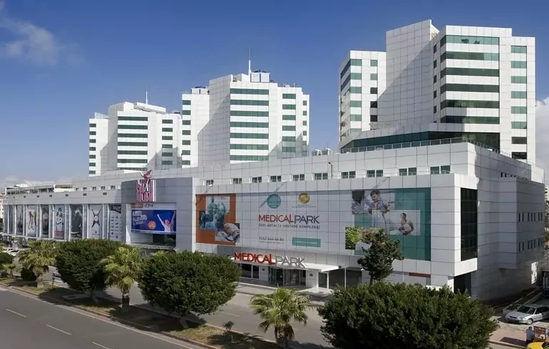 Больница Медикал Парк Анталия (Medical Park Antalya Hospital)