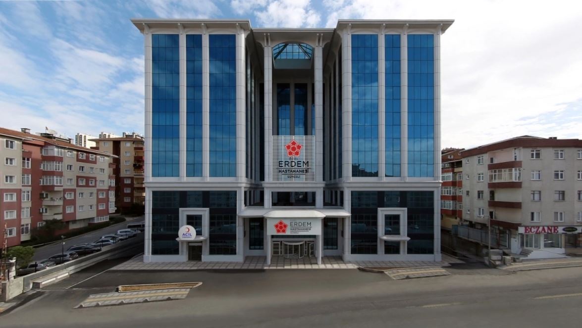 Клиника Gunesli Erdem Hospital