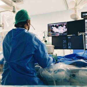 Кардіохірургія в Меїр - ультразвукова катетеризація (IVUS)