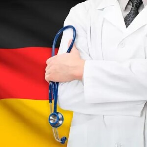 Германияда омыртқаны емдеу