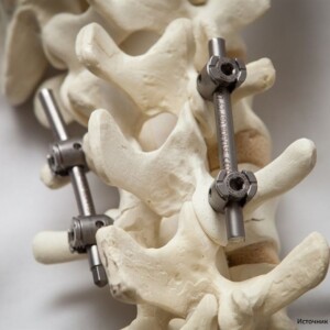 Spine surgeries in Germany: spinal fusion