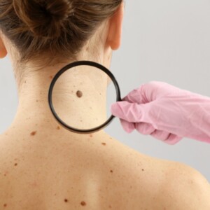 How does melanoma differ from non-melanoma skin cancer