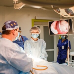 Операция по установке желудочного бандажа в Турции