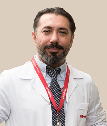 Др. Мурат Балоглу (Murat Baloglu)