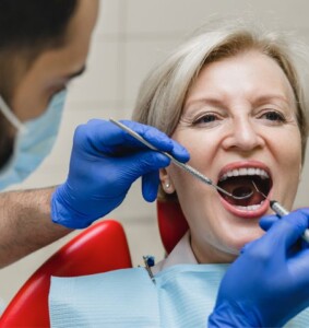 Подготовка к имплантации зубов в Израиле