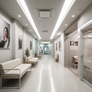 корейские больницы