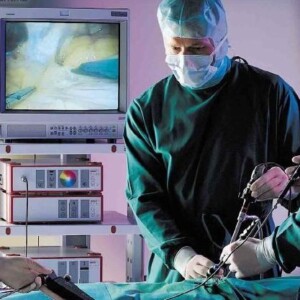 Transanal endoscopic microsurgery