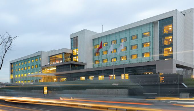 Клиника Acibadem Maslak (Аджибадем Маслак)