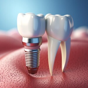зубні імпланти за кордоном ціни