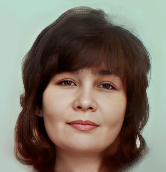 Galina Zharkova