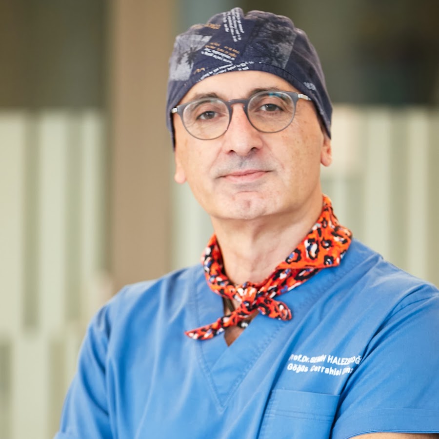 3. Семих Халезероглу (Semih Halezeroglu)