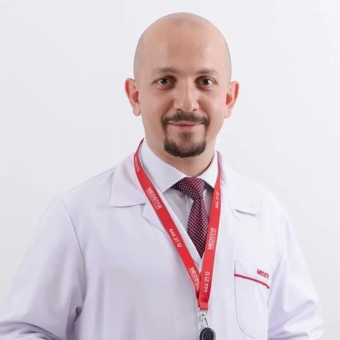 Месут Чайнак (Mesut Caynak)