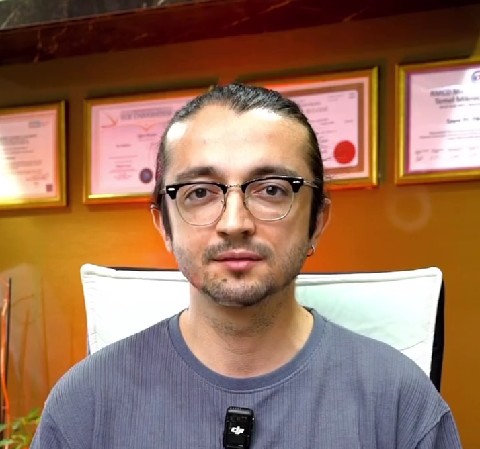 Доктор Огуз Бойраз (Oguz Boyraz)