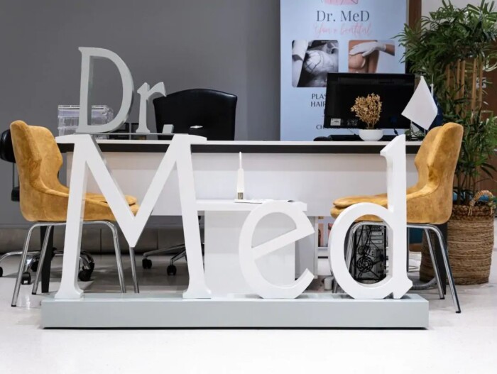 Клиника Доктор Мед (Dr. MED)