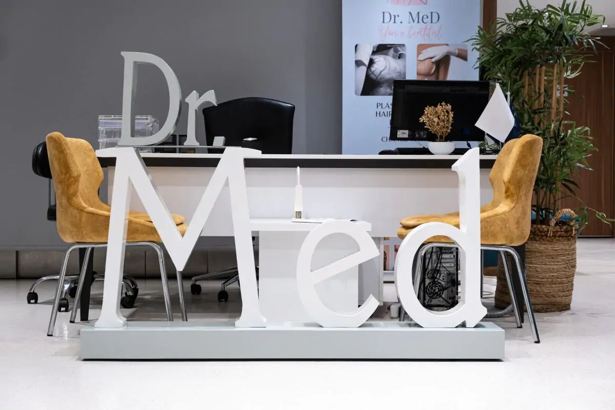 Clinique Docteur Méd  (Dr. MED)