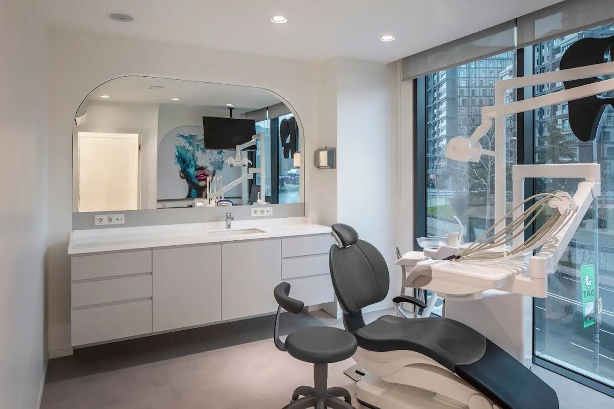 Стоматологическая клиника Госпитапрайм (Hospitaprime Dental Clinic)