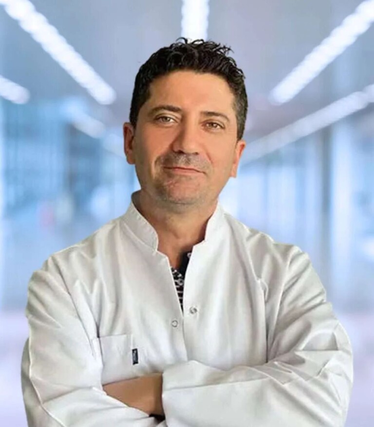 Др. Ибрагим Алтопарлак (Ibrahim Altoparlak)