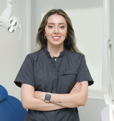 Тугче Гюрбузтюрк (Tugce Gurbuzturk)