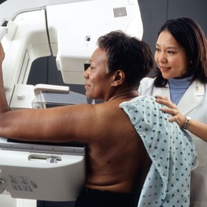 Діагностика молочної залози