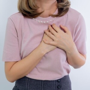 симптоми раку молочної залози