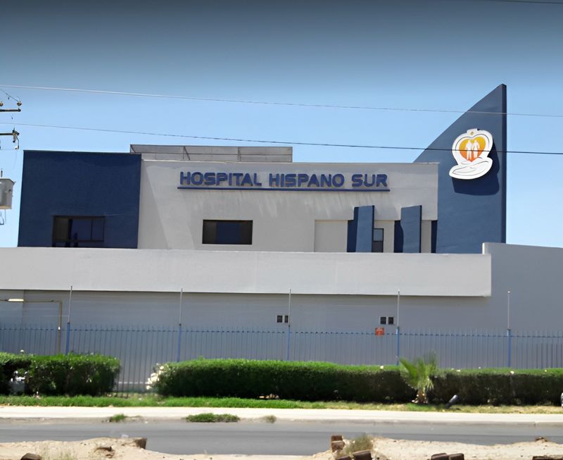 Госпиталь Hispano Americano Sur