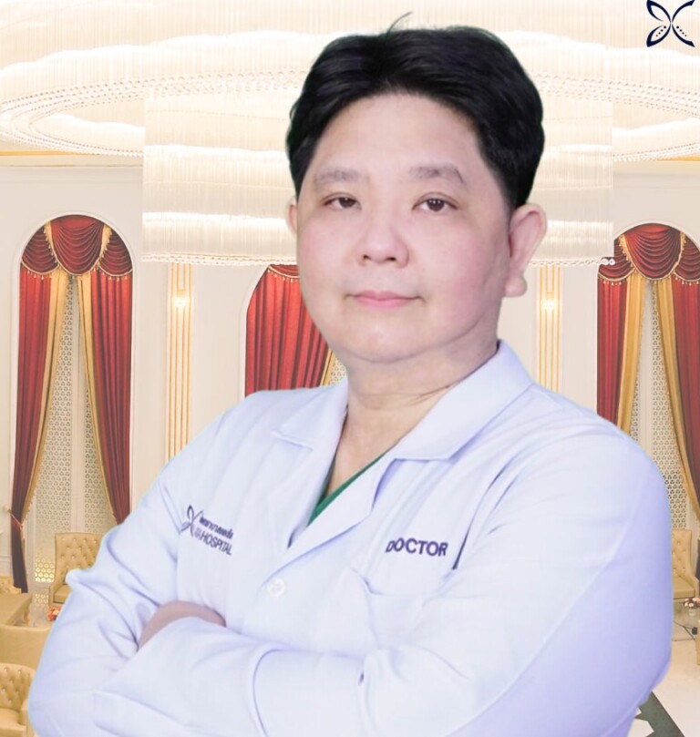 Др. Аккрараш Вонджирад (Akkrarash Vongjirad)