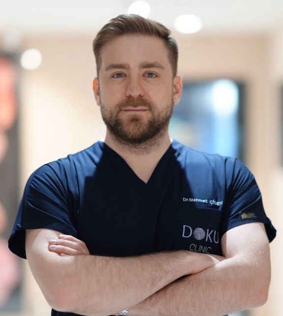 Доктор Мехмет Чимен (Mehmet Cimen)