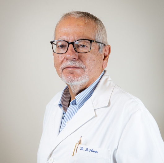 Проф. Оливер Абадал Бартоломе (Oliver Abadal Bartolome)