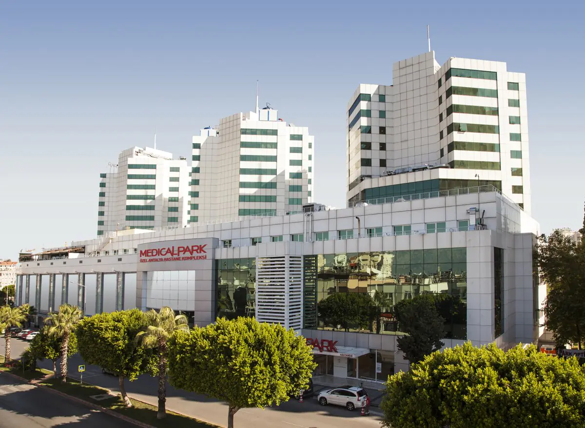 Клиника Медикал Парк Анталия (Medical Park Antalya)