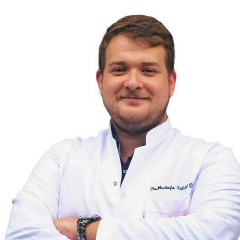 Доктор Мустафа Четин (Mustafa Cetin)