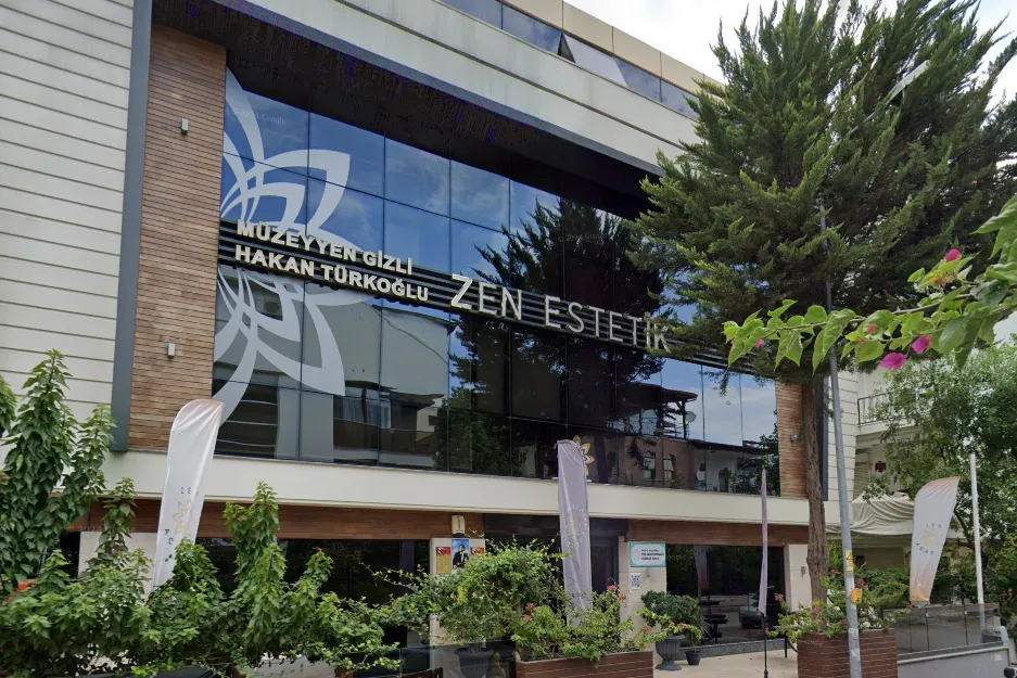 Клиника Lara Zen Antalya