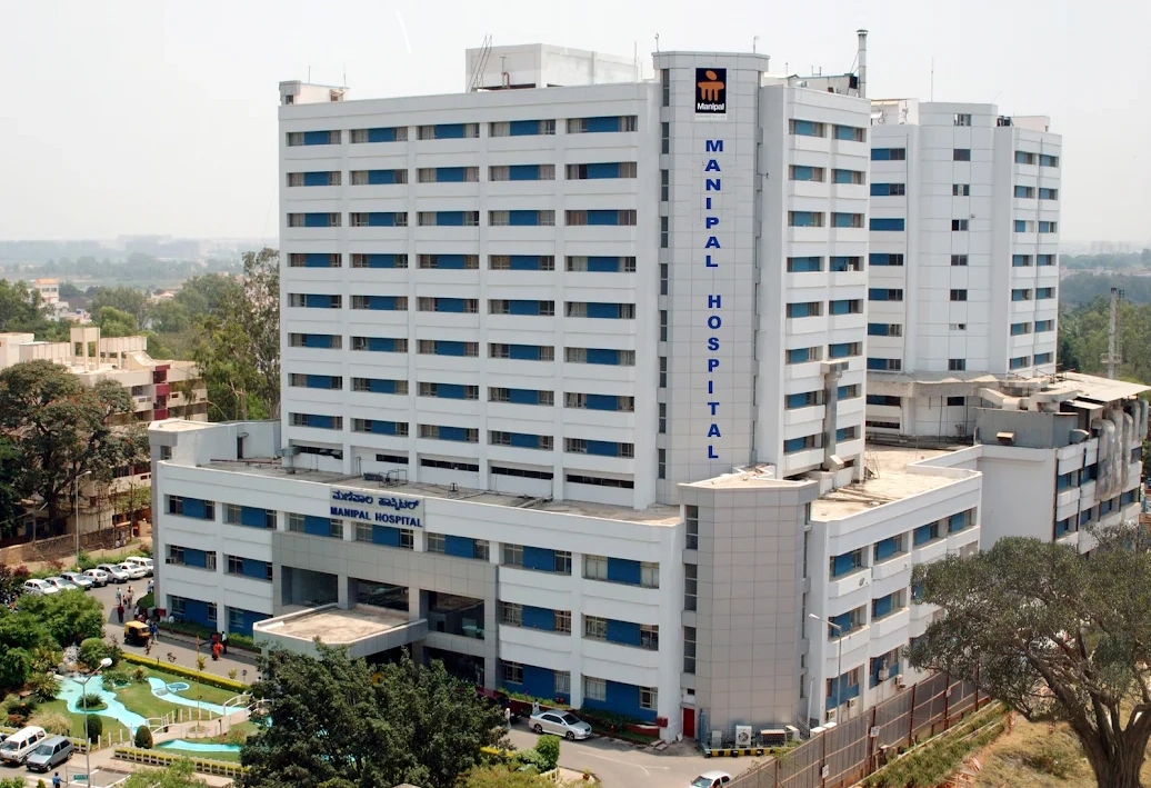 4. Клиника Манипал