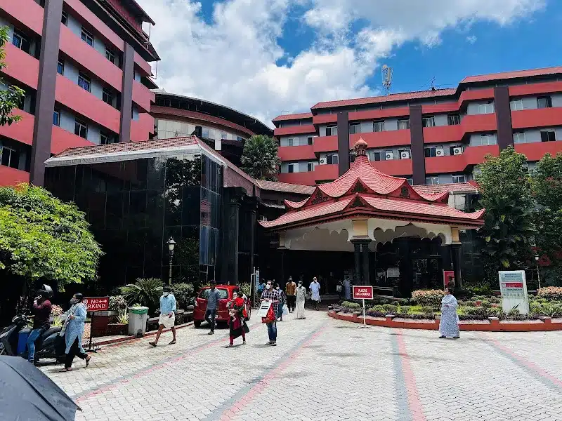 Клиника Амрита, Фаридабад (Amrita Hospital Faridabad)