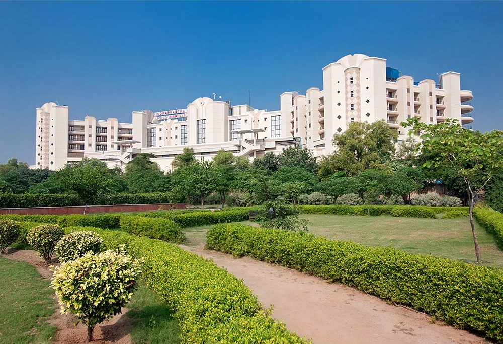 3. Apollo Hospitals