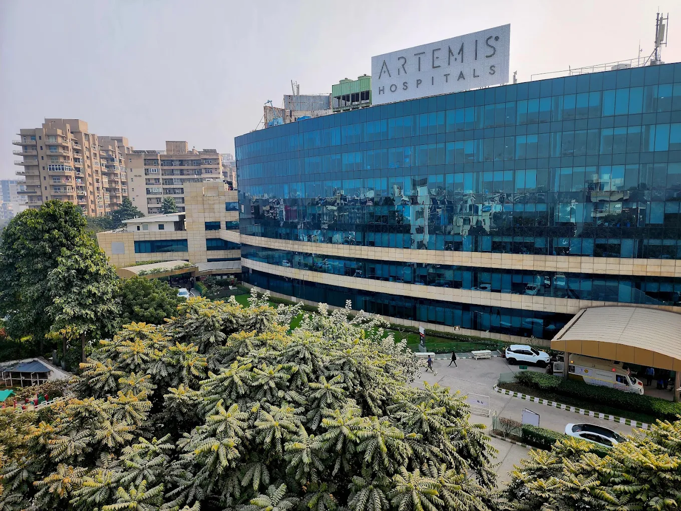 2. Artemis Health Institute