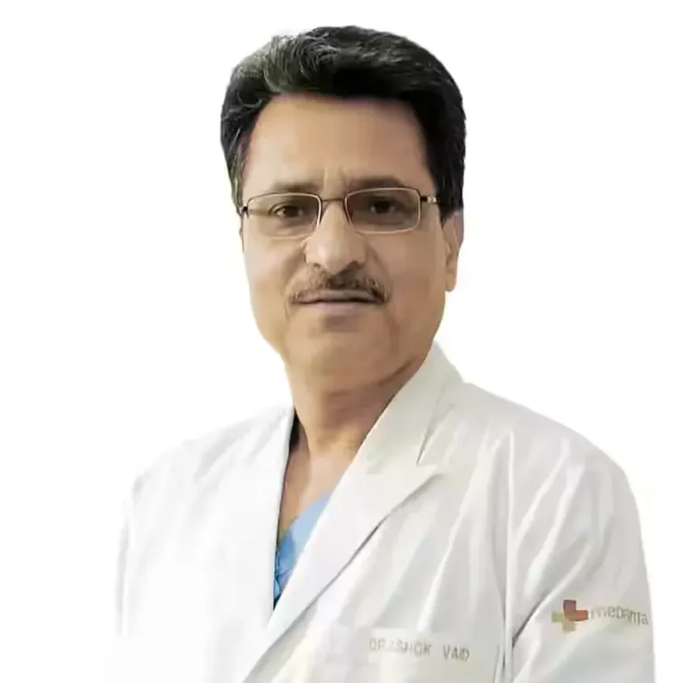 Доктор Ашок Кумар Ваид (Ashok Kumar Vaid)