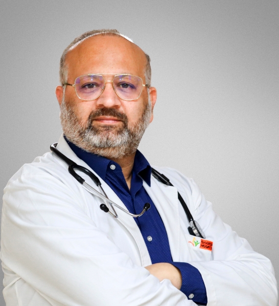 3. Dr. Anil Thakwani