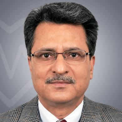 1. Dr. Ashok Kumar Vaid – Medical Oncologist
