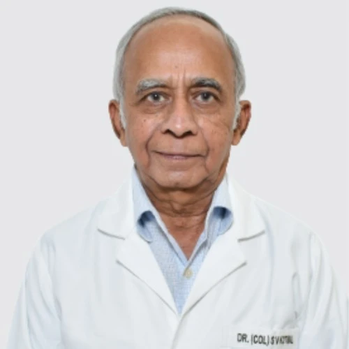 5. Dr. (Col) S. V. Kotwal – Urology & Renal Transplantation Expert