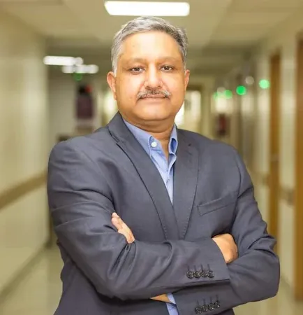 Доктор Дип Гоэль (Deep Goel)